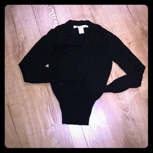 DVF super soft sweater!
